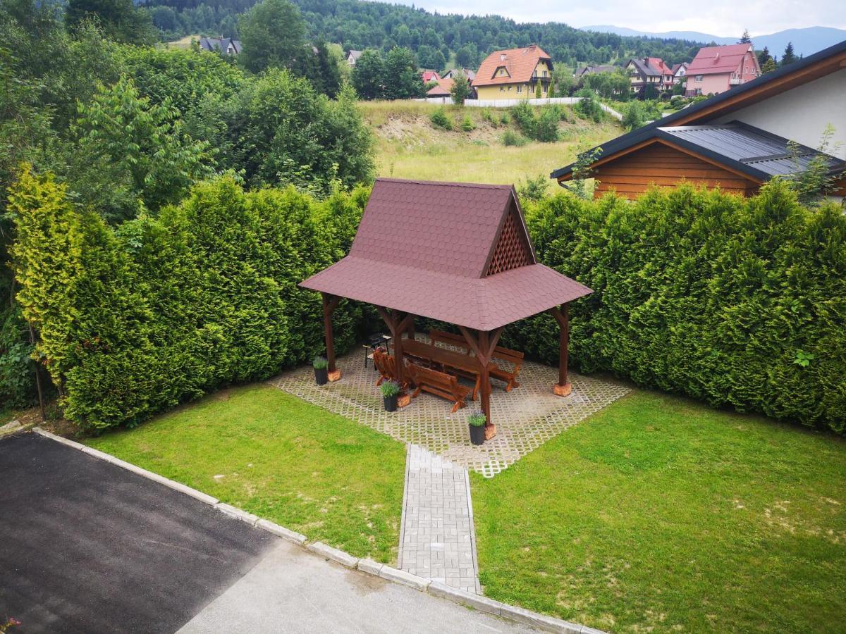 Zawoja1560 Apartamenty Przy Aptece Exterior photo